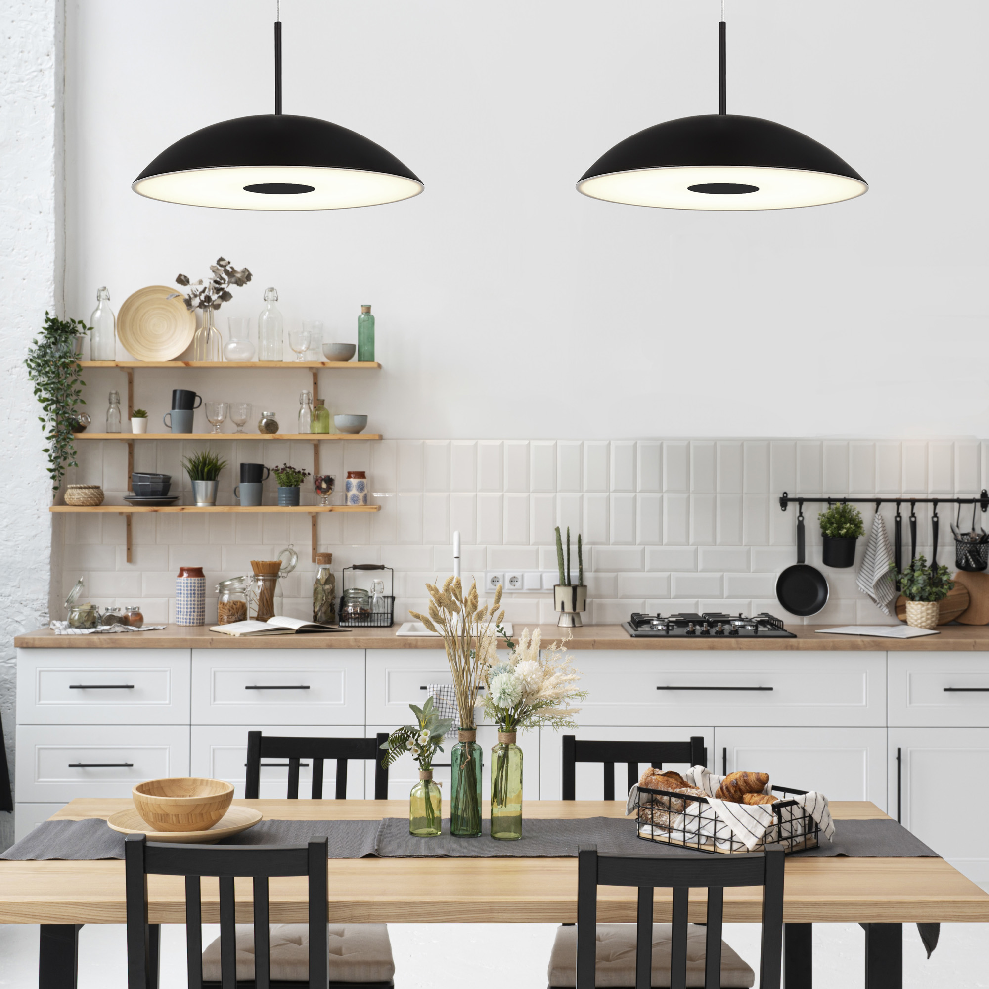 картинка SL6128.403.01 Светильник подвесной ST-Luce LIDO от магазина pro-decor.kz