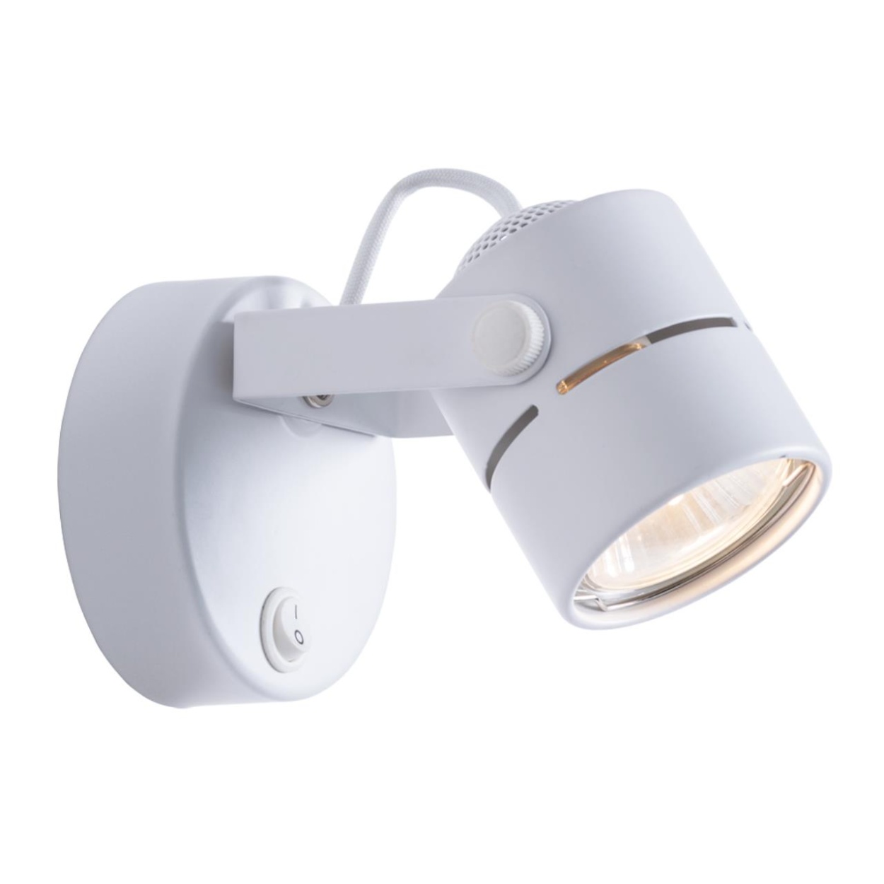 картинка Настенный светильник Arte Lamp A1311AP-1WH от магазина pro-decor.kz