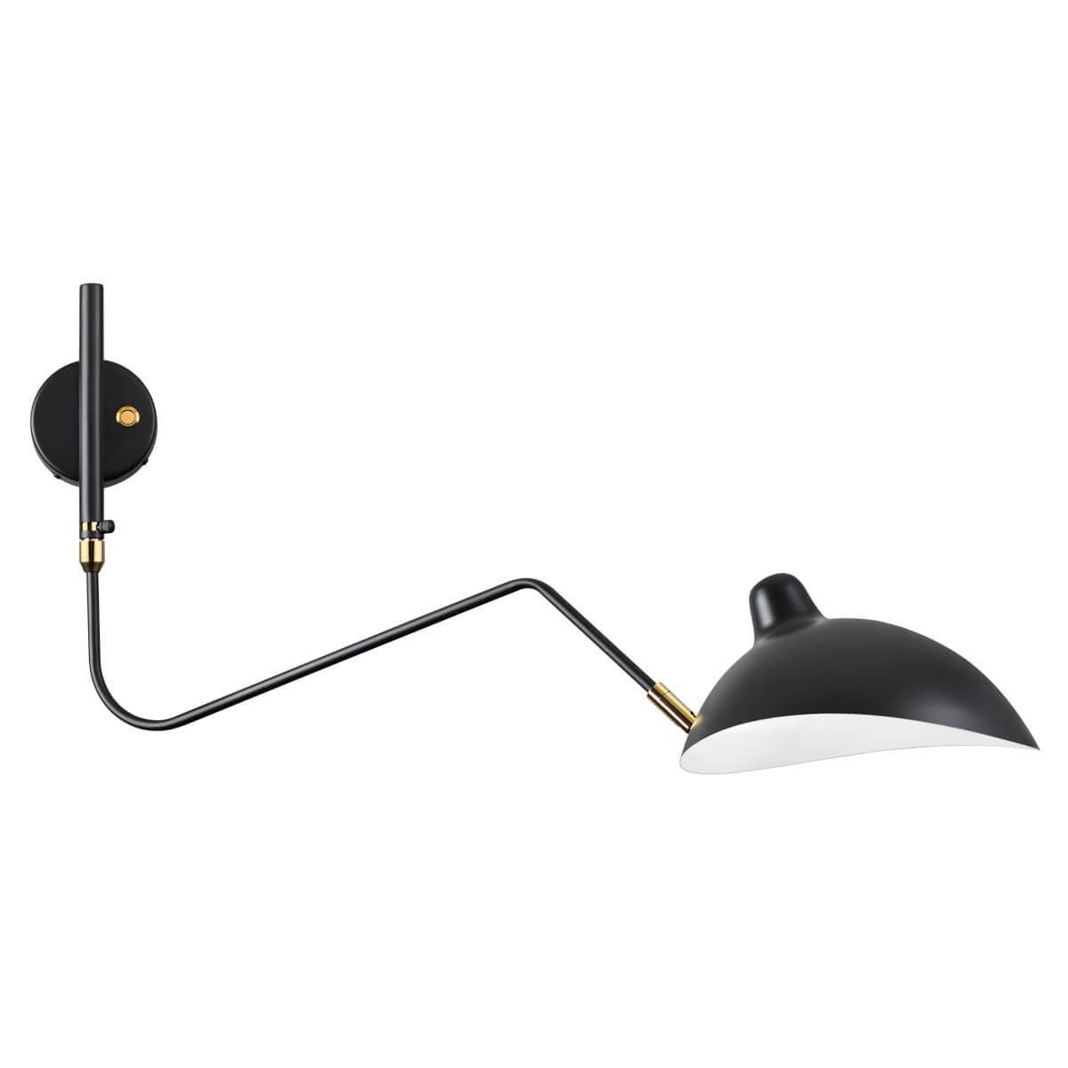 картинка Спот Odeon Light Walli Kerbi 4830/1W от магазина pro-decor.kz