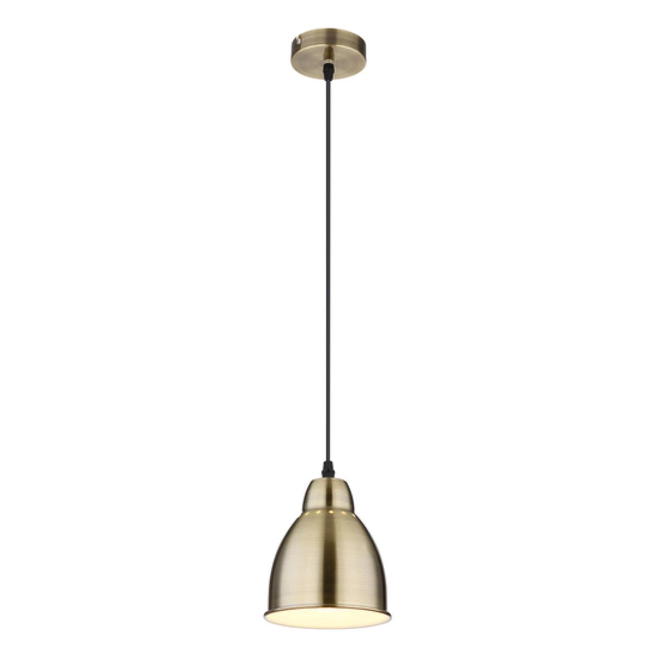 картинка Подвесной светильник Arte Lamp Braccio A2054SP-1AB магазин pro-decor.kz являющийся официальным дистрибьютором в Казахстане картинка Подвесной светильник Arte Lamp Braccio A2054SP-1AB от магазина pro-decor.kz