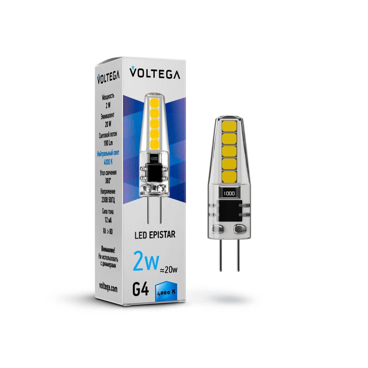 картинка Лампа светодиодная Voltega 7145 от магазина pro-decor.kz