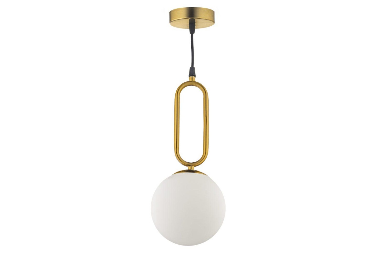 картинка Светильник подвесной Arti Lampadari Canelli L 1.P2 W от магазина pro-decor.kz
