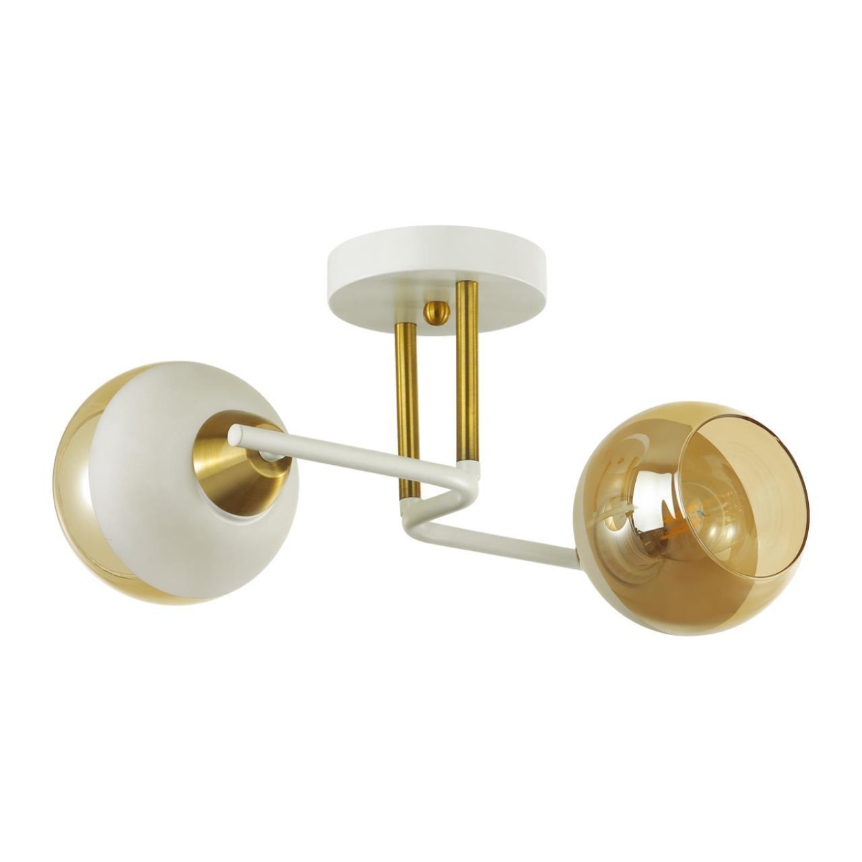 картинка Потолочная люстра Lumion Moderni Janet 5216/2C от магазина pro-decor.kz