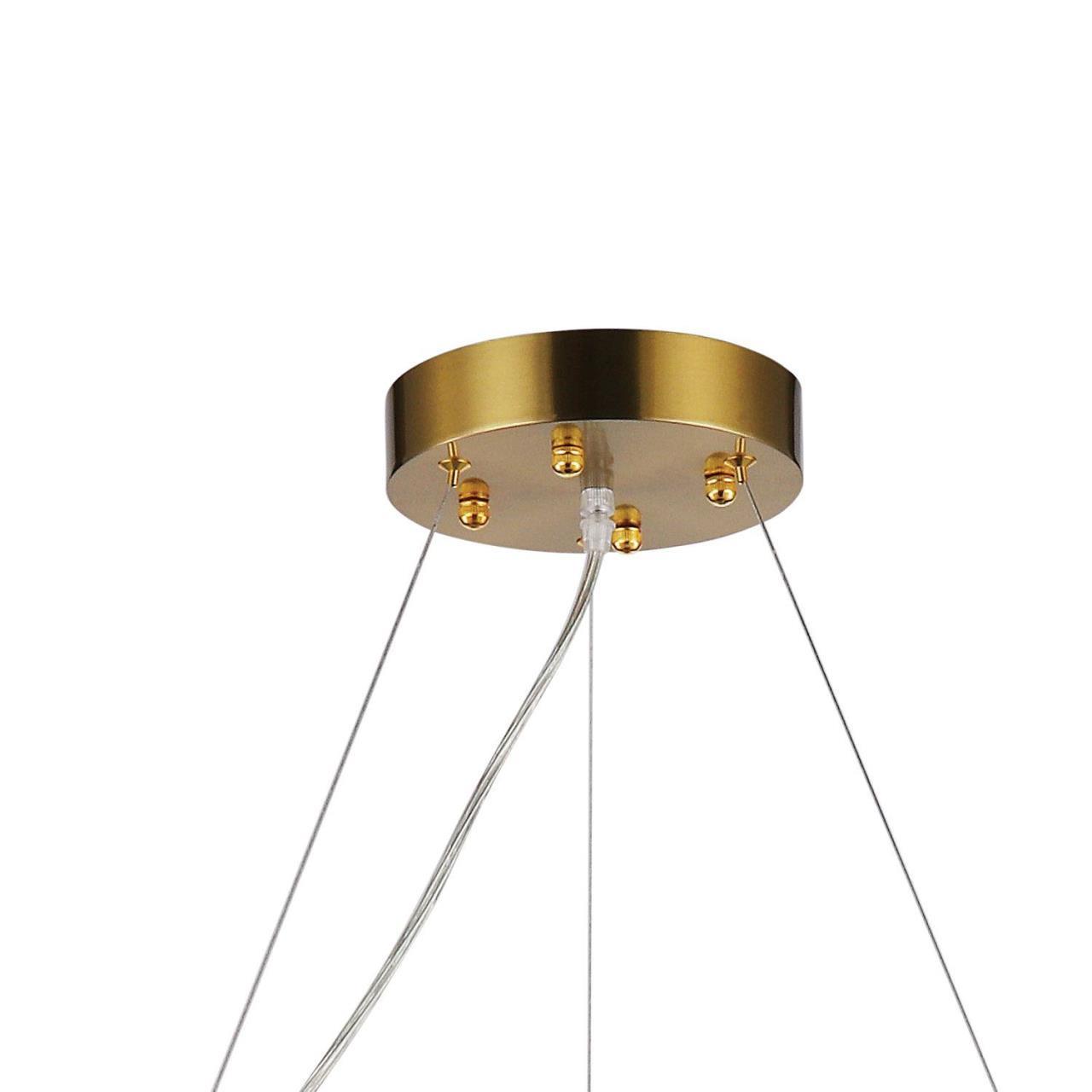 картинка Подвесная люстра Favourite Magnitudo 2206-12P от магазина pro-decor.kz