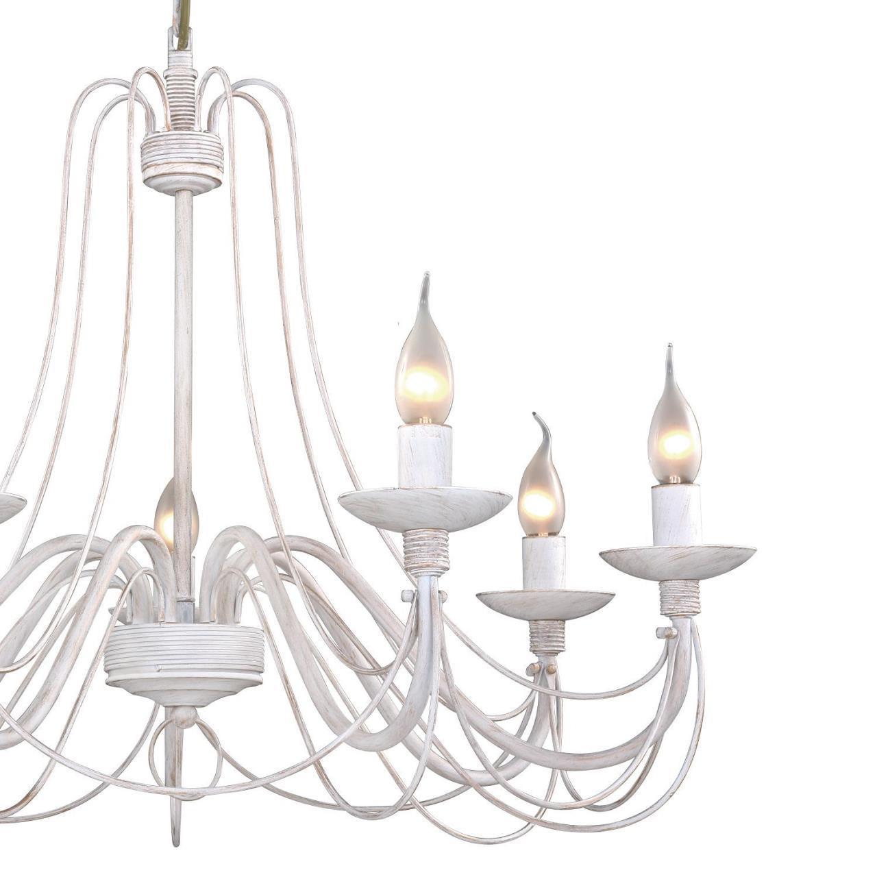 картинка Подвесная люстра F-Promo Chateau 2164-7P от магазина pro-decor.kz