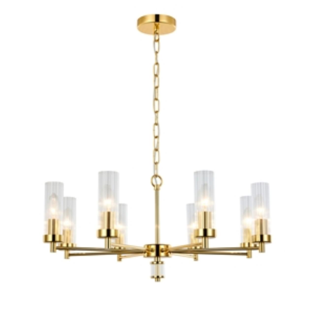 картинка Подвесная люстра Favourite Aesthetic 2673-8P от магазина pro-decor.kz