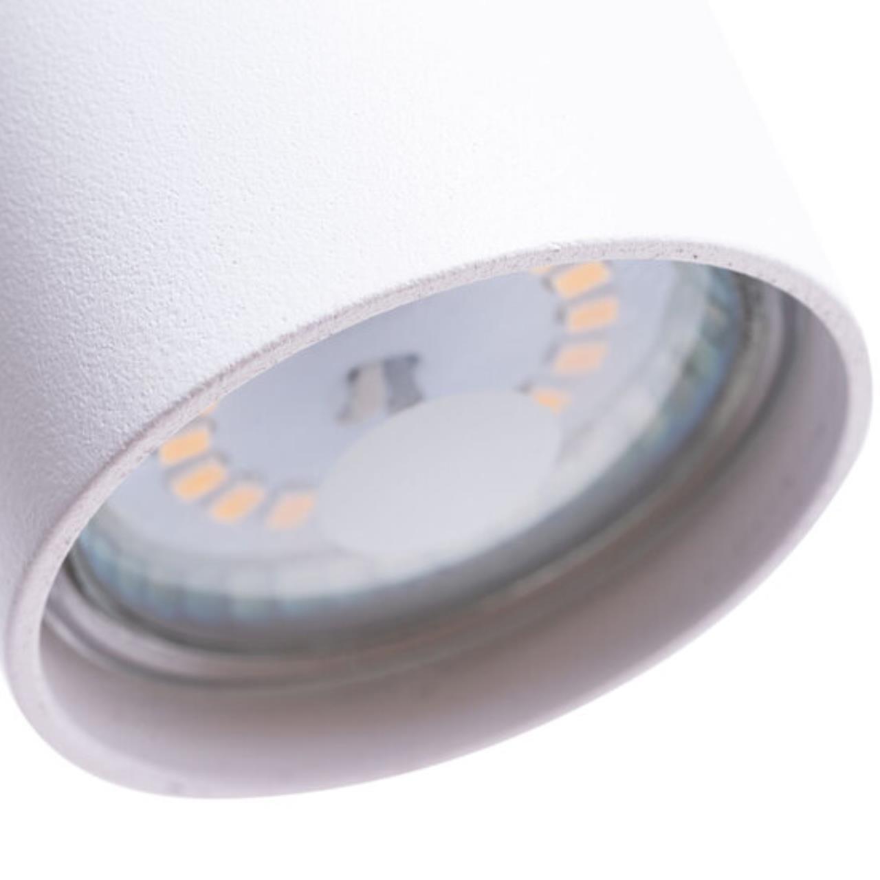 картинка Подвесной светильник Arte Lamp Canopus A1516SP-1WH от магазина pro-decor.kz