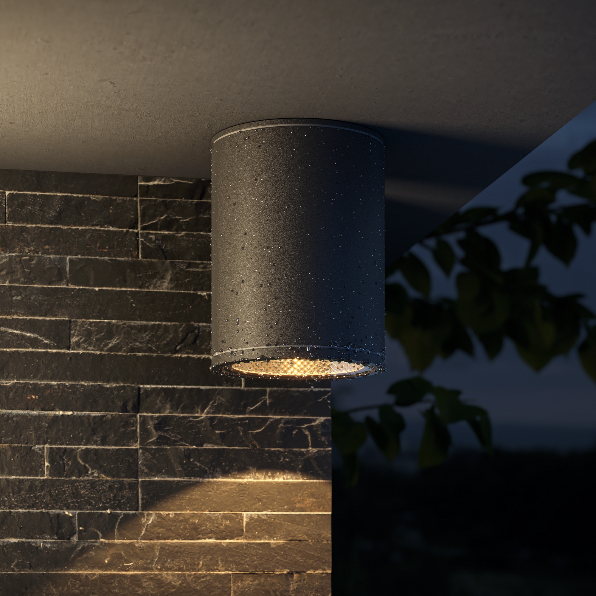 картинка Потолочный светильник Outdoor O306CL-L7GF от магазина pro-decor.kz