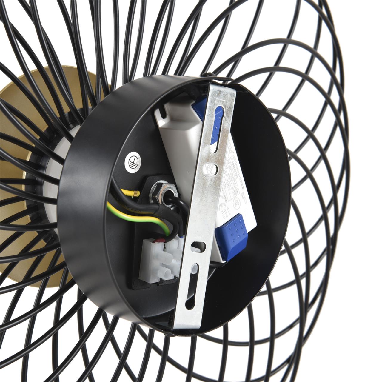 картинка 8379/8WL Lumion Настенный светильник CAMOMILE от магазина pro-decor.kz