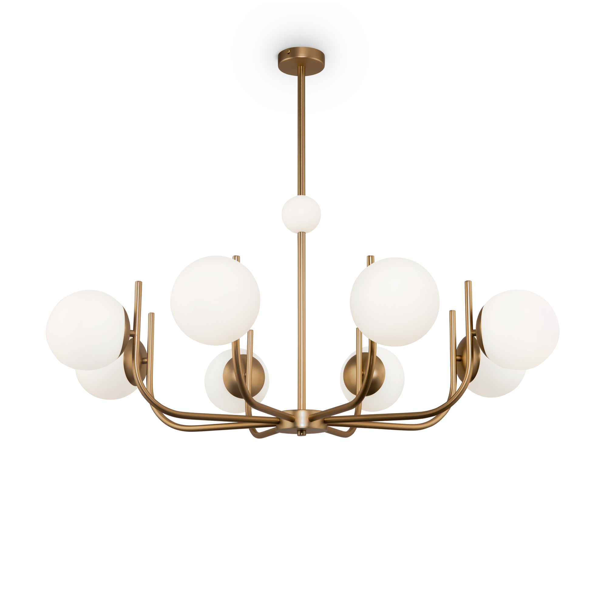 картинка Подвесной светильник Maytoni MOD109PL-08BS от магазина pro-decor.kz
