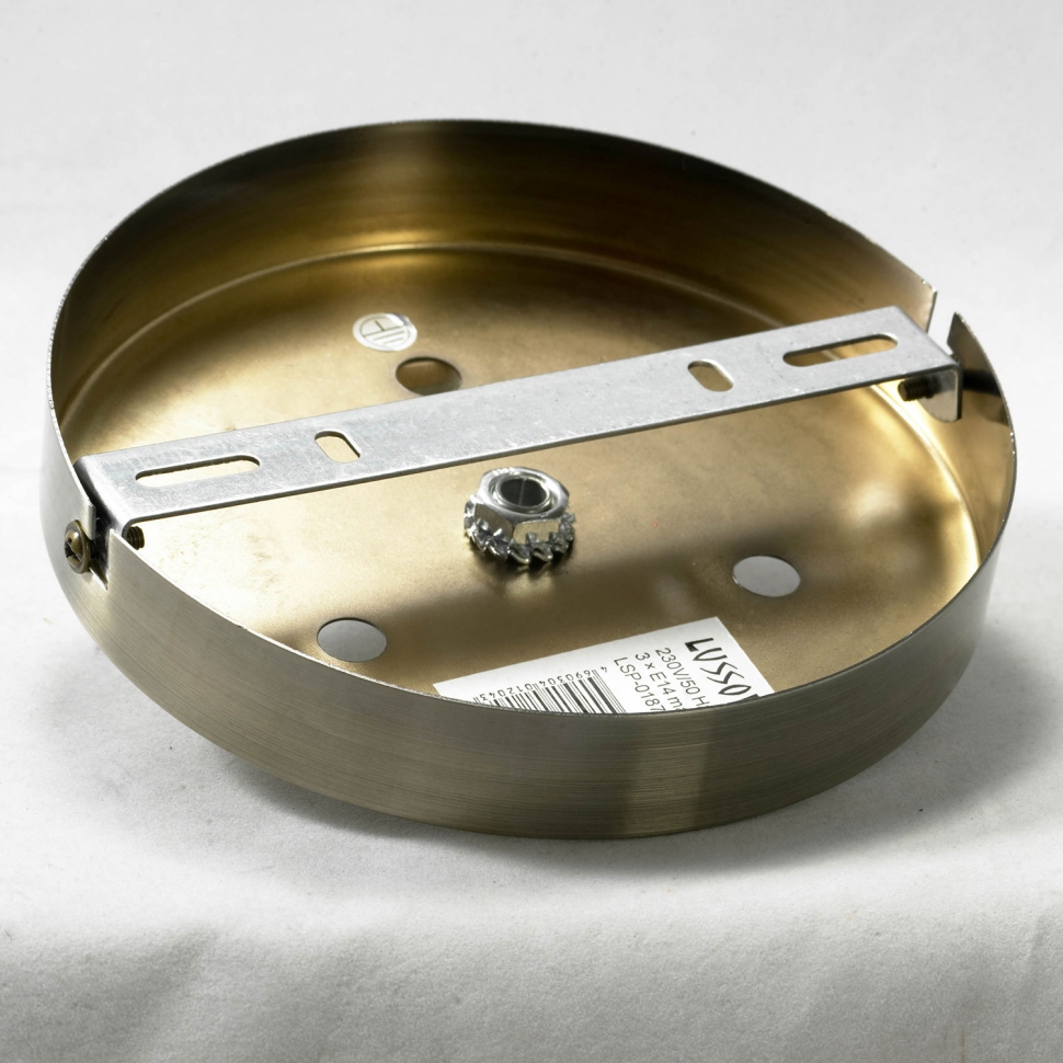 картинка Потолочная люстра Lussole Lgo LSP-0187 от магазина pro-decor.kz