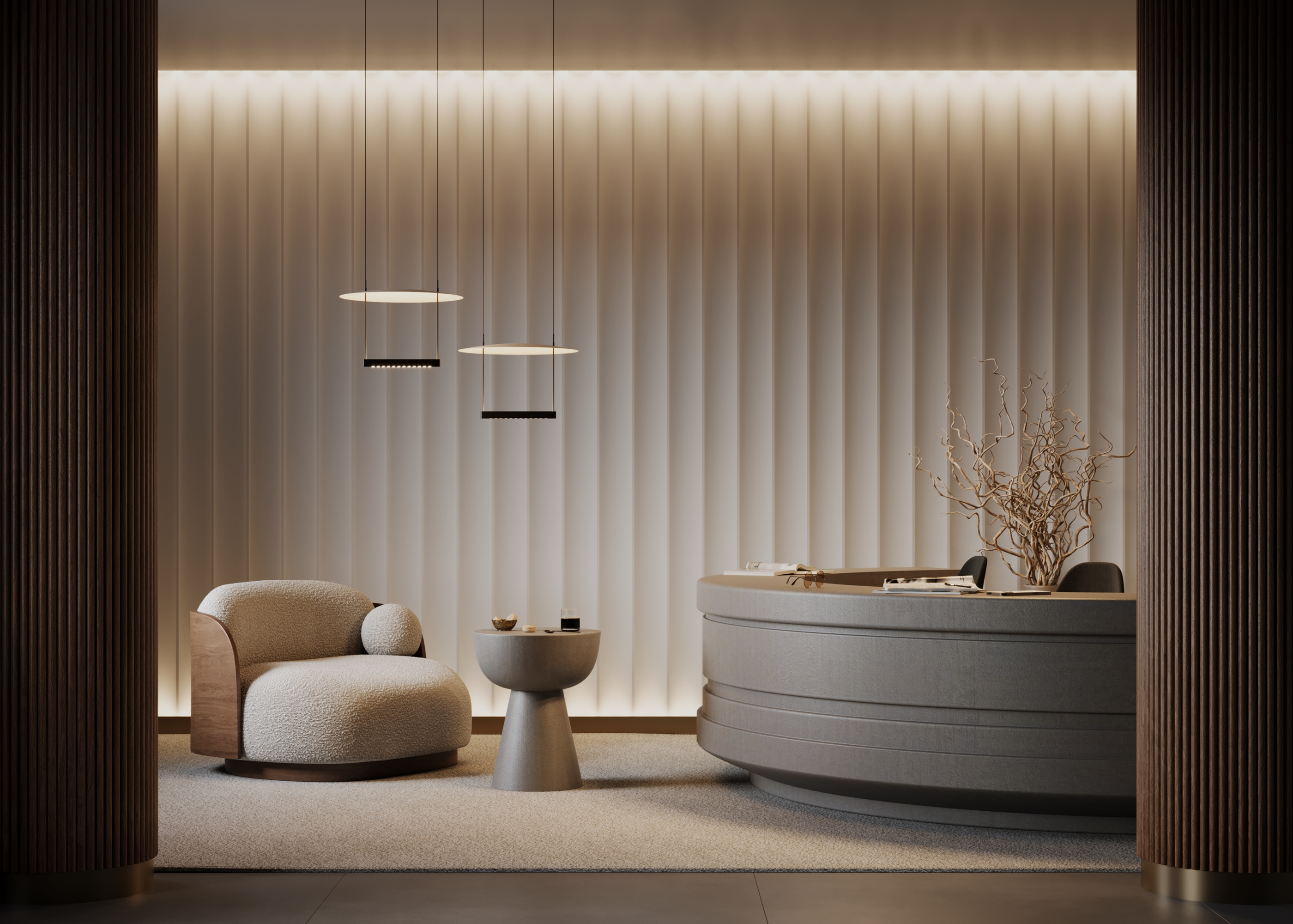 картинка Подвесной светильник Maytoni MOD280PL-L23B3K от магазина pro-decor.kz