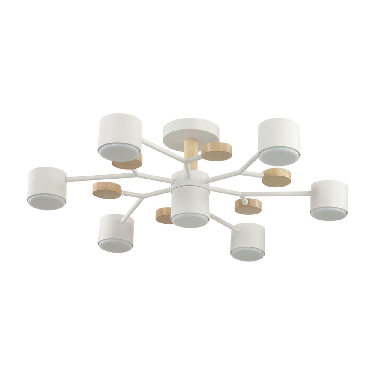 картинка 8195/7C Lumion Потолочный светильник RONDO от магазина pro-decor.kz