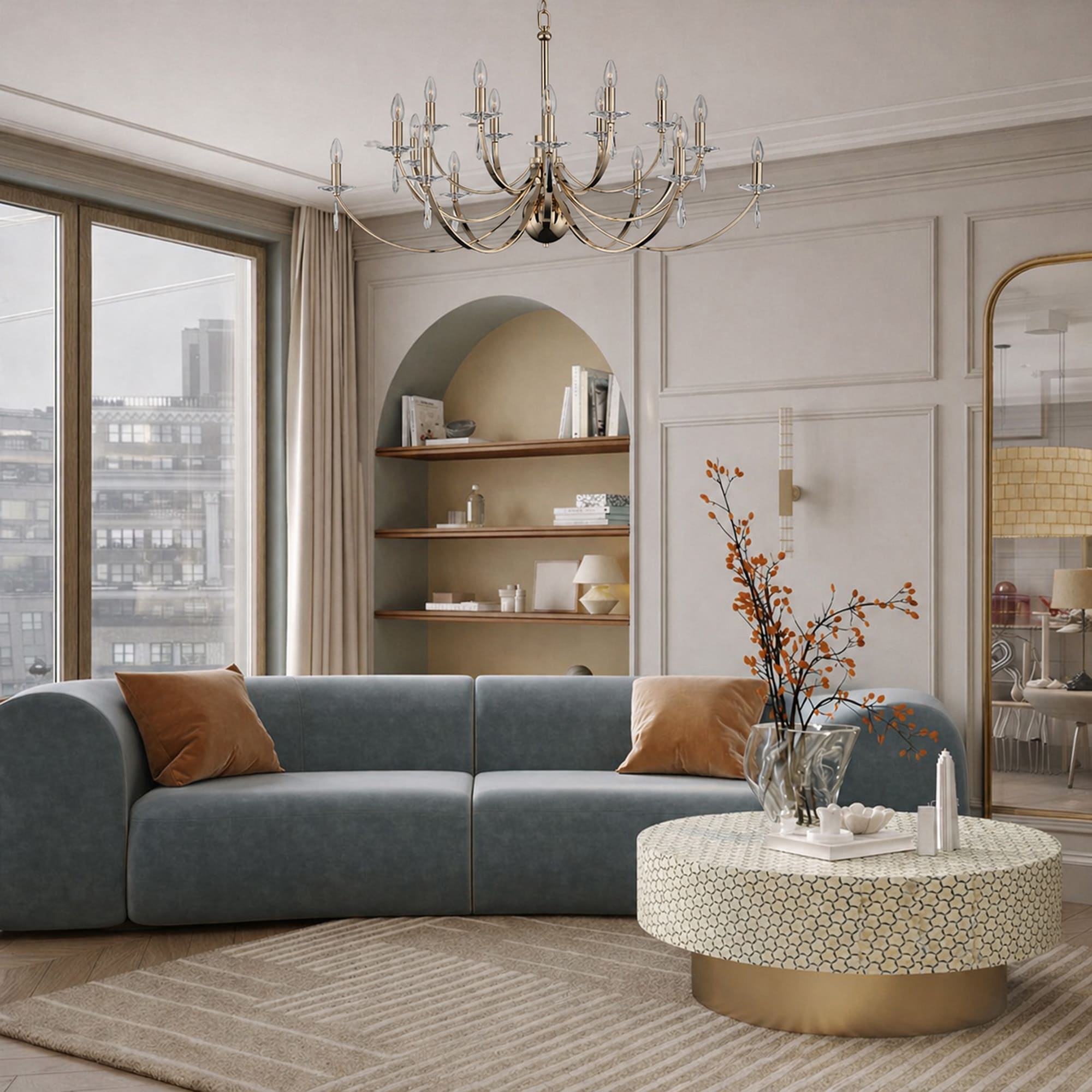 картинка SL1405.203.18 Люстра подвесная ST-Luce ЭЛЕГАНС магазин pro-decor.kz являющийся официальным дистрибьютором в Казахстане картинка SL1405.203.18 Люстра подвесная ST-Luce ЭЛЕГАНС от магазина pro-decor.kz