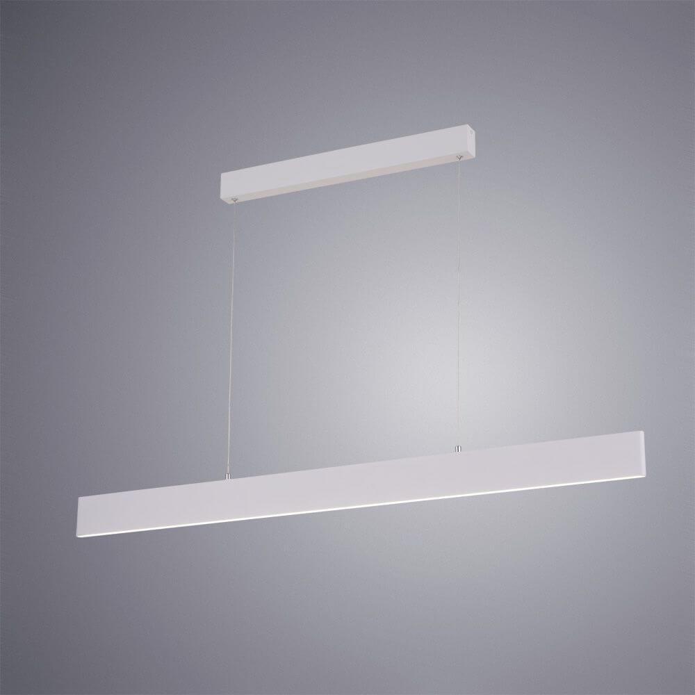 картинка Подвесной светодиодный светильник Arte Lamp A2505SP-2WH от магазина pro-decor.kz