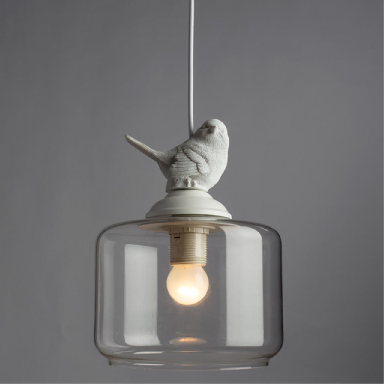 картинка Подвесной светильник Arte Lamp 19 A8029SP-1WH от магазина pro-decor.kz