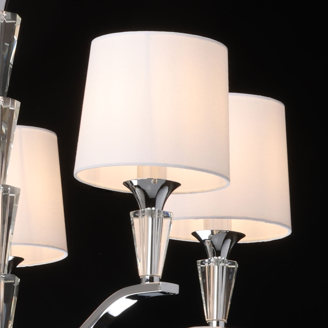картинка 386018305 Палермо MW-light Подвесная люстра от магазина pro-decor.kz