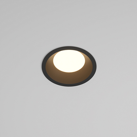 картинка Встраиваемый светильник Technical DL055-10W2.7-3-4K-B от магазина pro-decor.kz