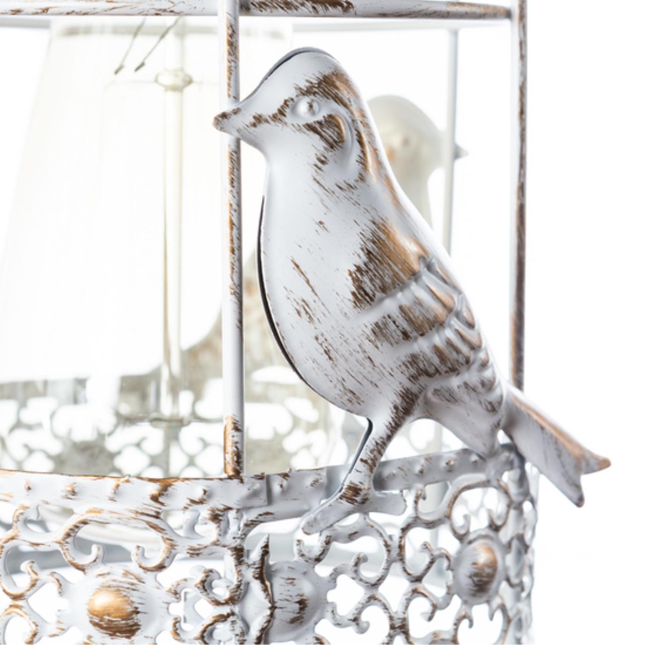 картинка Настенный светильник Arte Lamp Cincia A5090AP-1WG от магазина pro-decor.kz