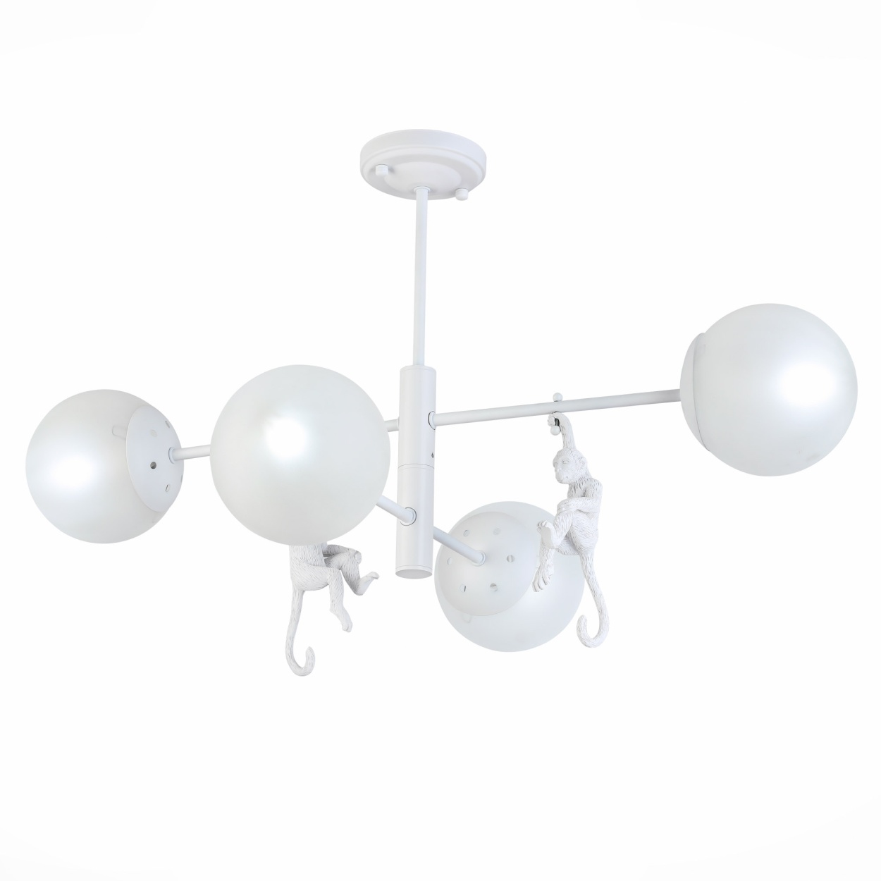 картинка Подвесная люстра Evoluce Tenato SLE115102-04 от магазина pro-decor.kz