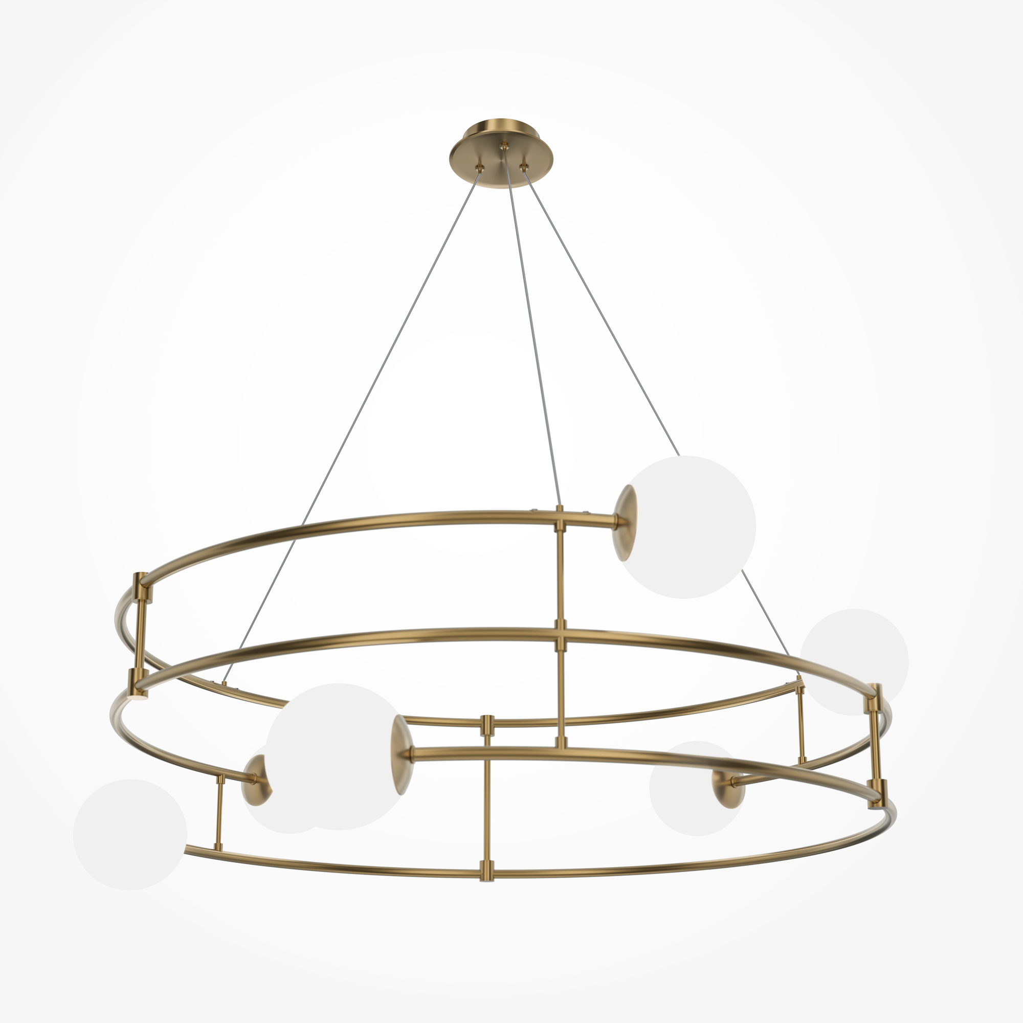 картинка Подвесной светильник Maytoni MOD317PL-06G от магазина pro-decor.kz