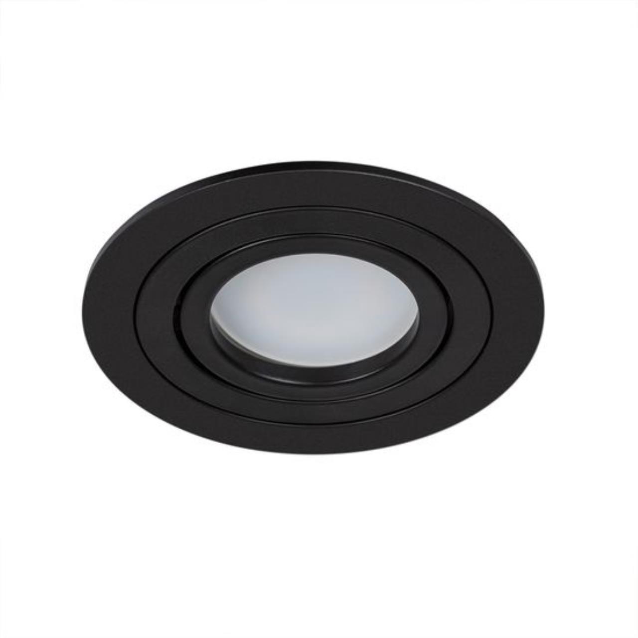 картинка Встраиваемый светильник Arte Lamp TARF A2167PL-1BK от магазина pro-decor.kz