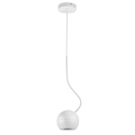 картинка 110716 Светильник подвесной OCCHIO FABI 1х7W (led) G5,3 БЕЛЫЙ от магазина pro-decor.kz