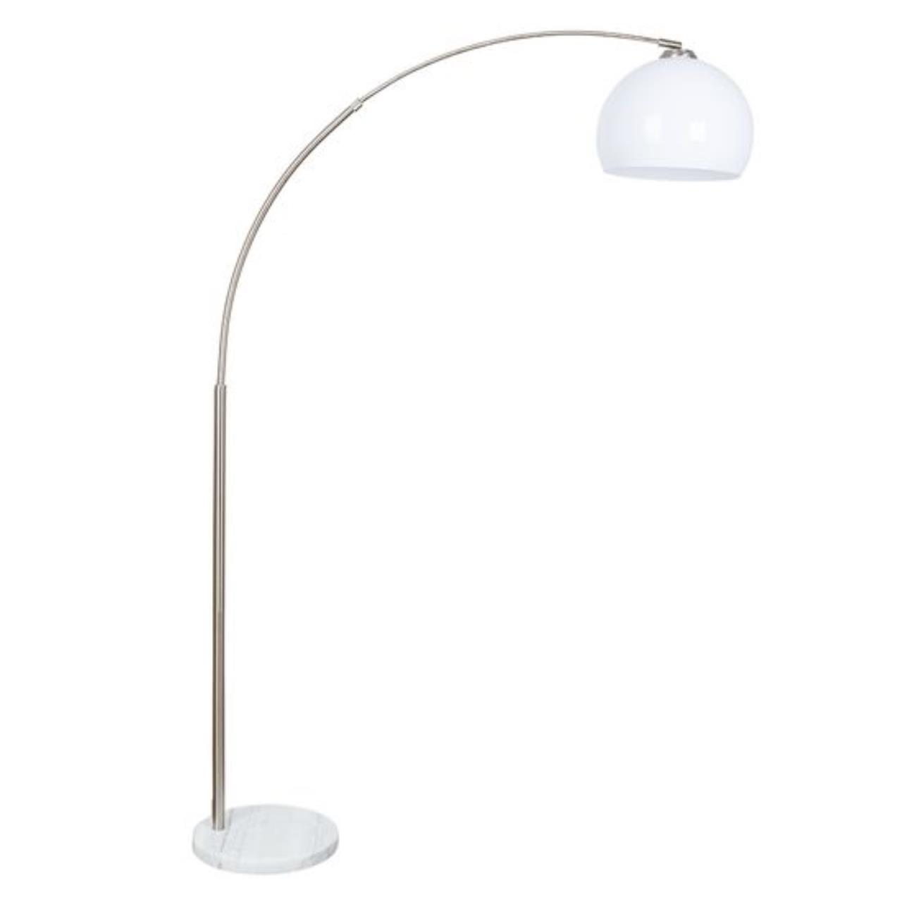 картинка Торшер Arte Lamp PAOLO A5822PN-1SS от магазина pro-decor.kz