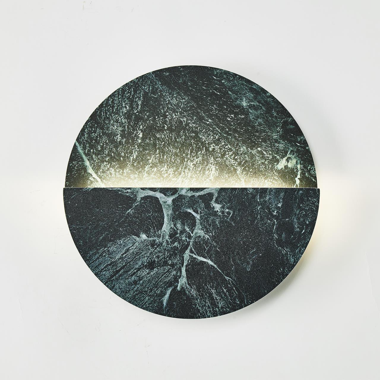 картинка Настенный светильник Eclipsis 4600-1W от магазина pro-decor.kz