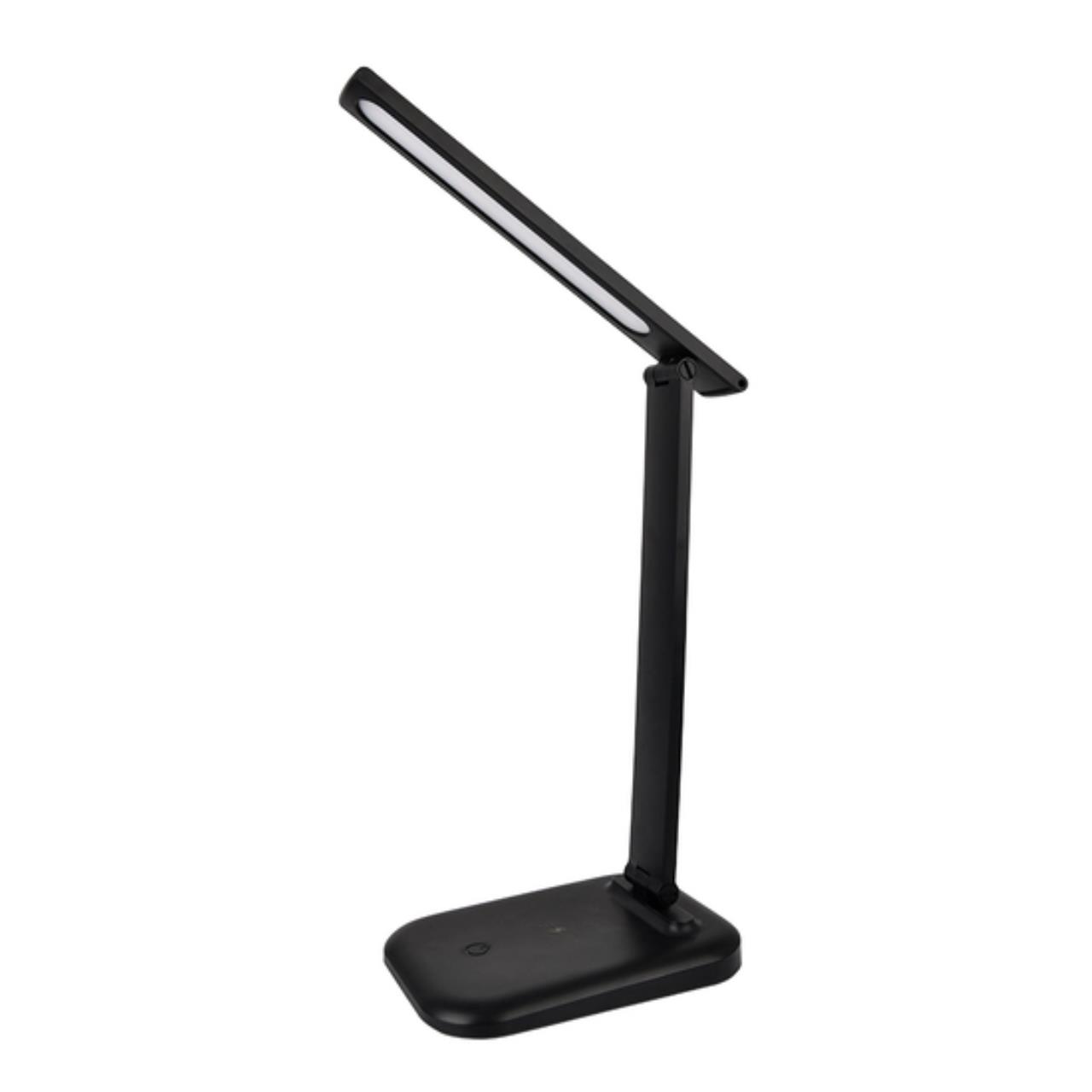 картинка Настольная лампа Arte Lamp LONDON A5124LT-1BK от магазина pro-decor.kz