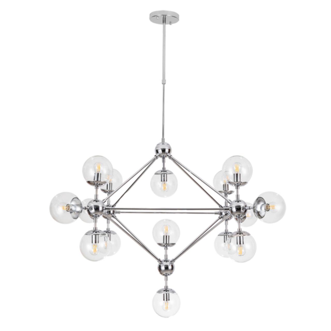 картинка Подвесной светильник Arte Lamp Bolla A1664SP-15CC от магазина pro-decor.kz