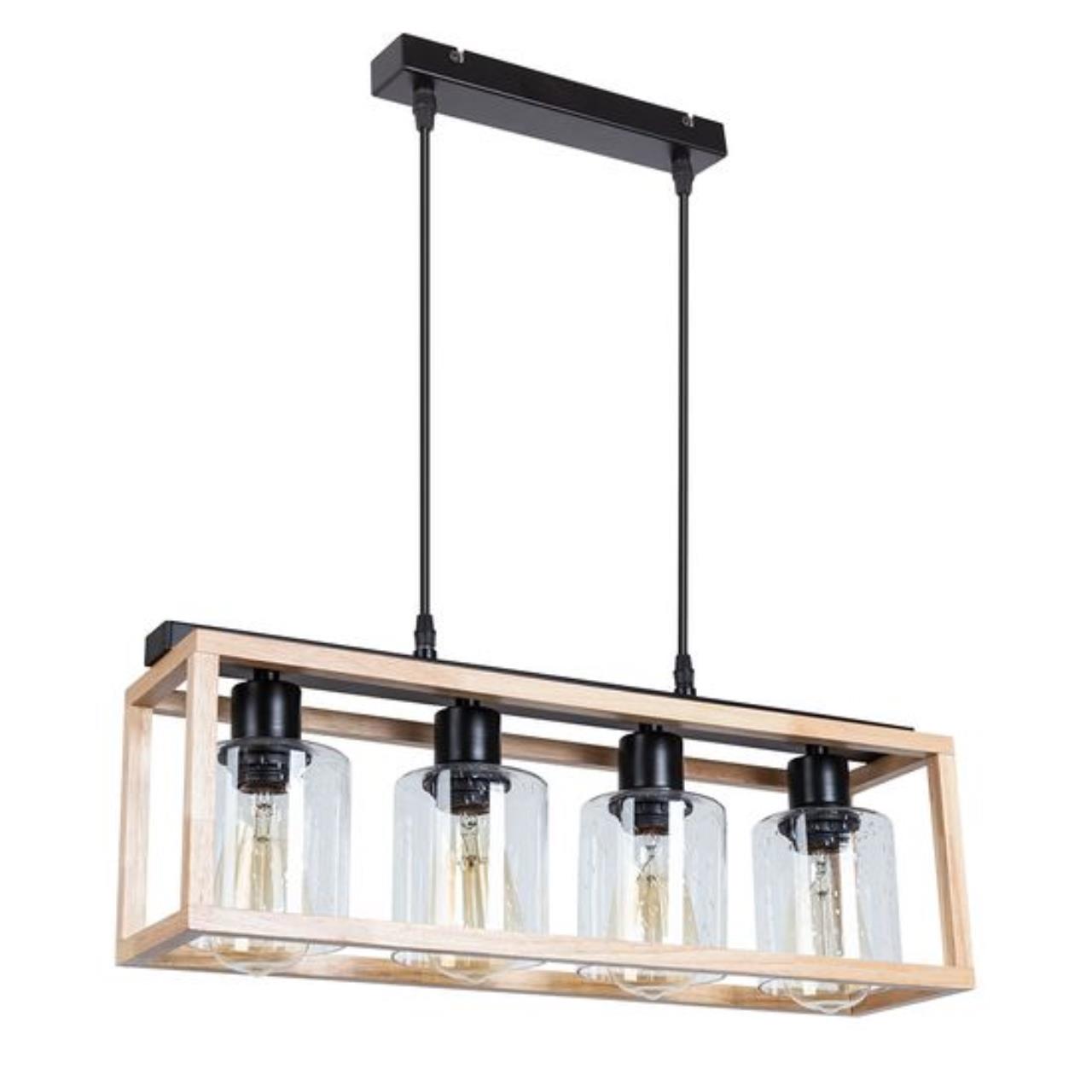 картинка Подвесной светильник Arte Lamp DUBLIN A7025SP-4BK магазин pro-decor.kz являющийся официальным дистрибьютором в Казахстане картинка Подвесной светильник Arte Lamp DUBLIN A7025SP-4BK от магазина pro-decor.kz