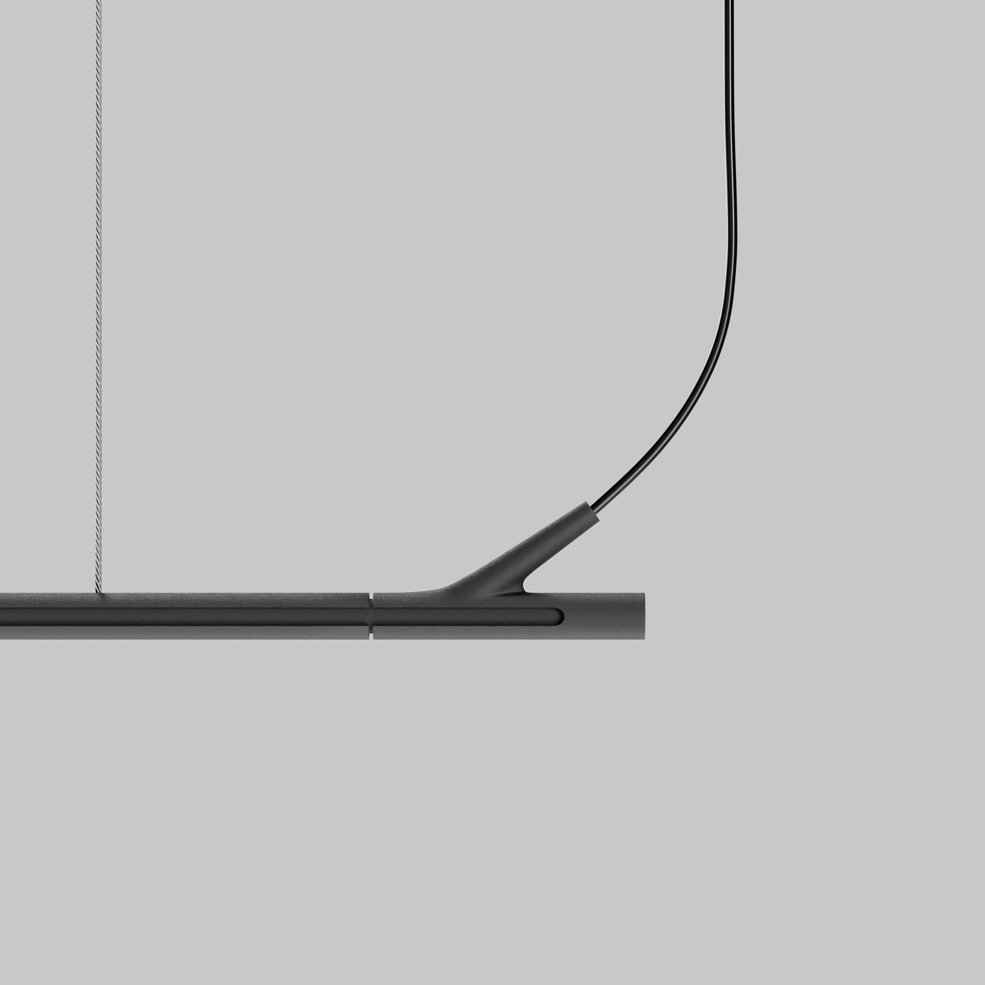 картинка Шинопровод Arity подвесной 1м горизонтальный TRX233-HL-1B магазин pro-decor.kz являющийся официальным дистрибьютором в Казахстане картинка Шинопровод Arity подвесной 1м горизонтальный TRX233-HL-1B от магазина pro-decor.kz