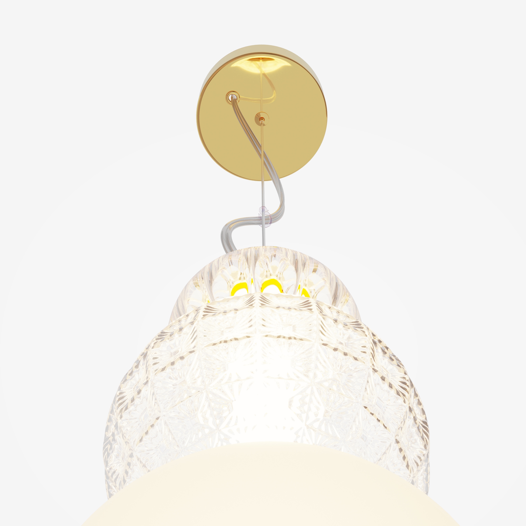 картинка Подвесной светодиодный светильник Maytoni Collar P069PL-L16CH3K магазин pro-decor.kz являющийся официальным дистрибьютором в Казахстане картинка Подвесной светодиодный светильник Maytoni Collar P069PL-L16CH3K от магазина pro-decor.kz