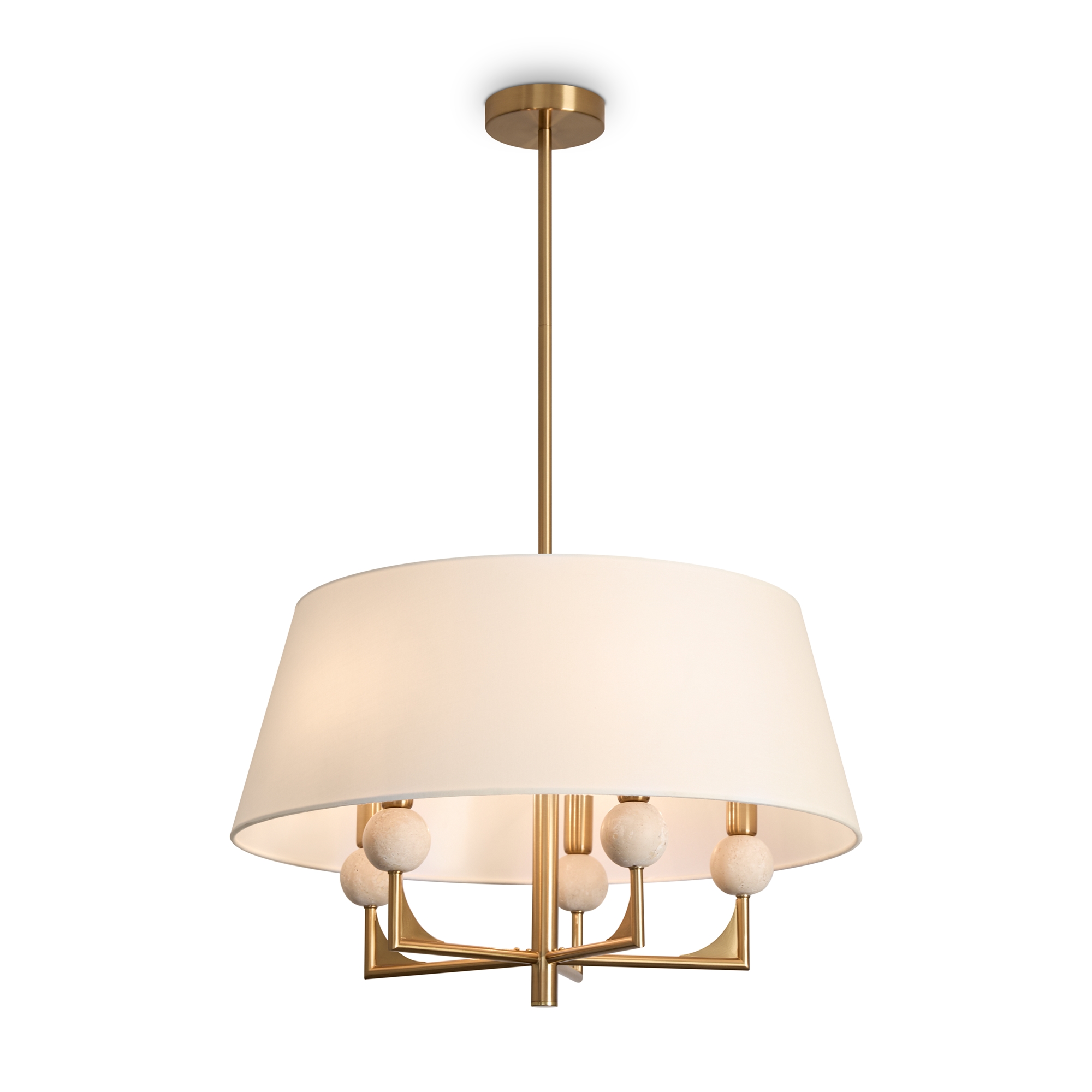 картинка Потолочный светильник Freya FR2043CL-05BS1 магазин pro-decor.kz являющийся официальным дистрибьютором в Казахстане картинка Потолочный светильник Freya FR2043CL-05BS1 от магазина pro-decor.kz