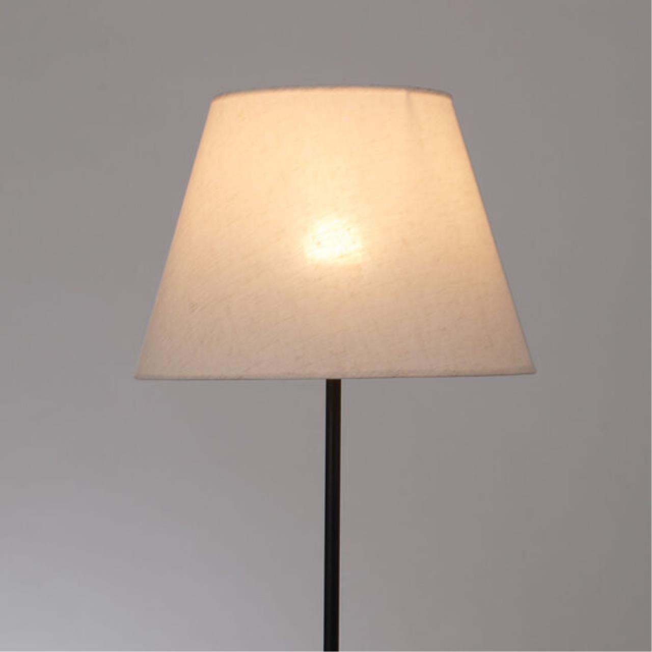 картинка Торшер Arte Lamp ALEA A5068PN-1BK от магазина pro-decor.kz