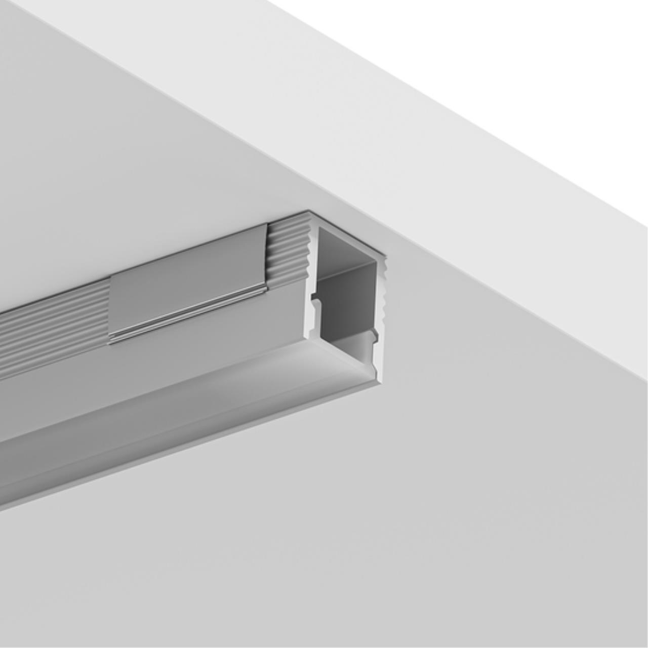 картинка Профиль для светодиодной ленты Arte Lamp SURFACE A070905S магазин pro-decor.kz являющийся официальным дистрибьютором в Казахстане картинка Профиль для светодиодной ленты Arte Lamp SURFACE A070905S от магазина pro-decor.kz