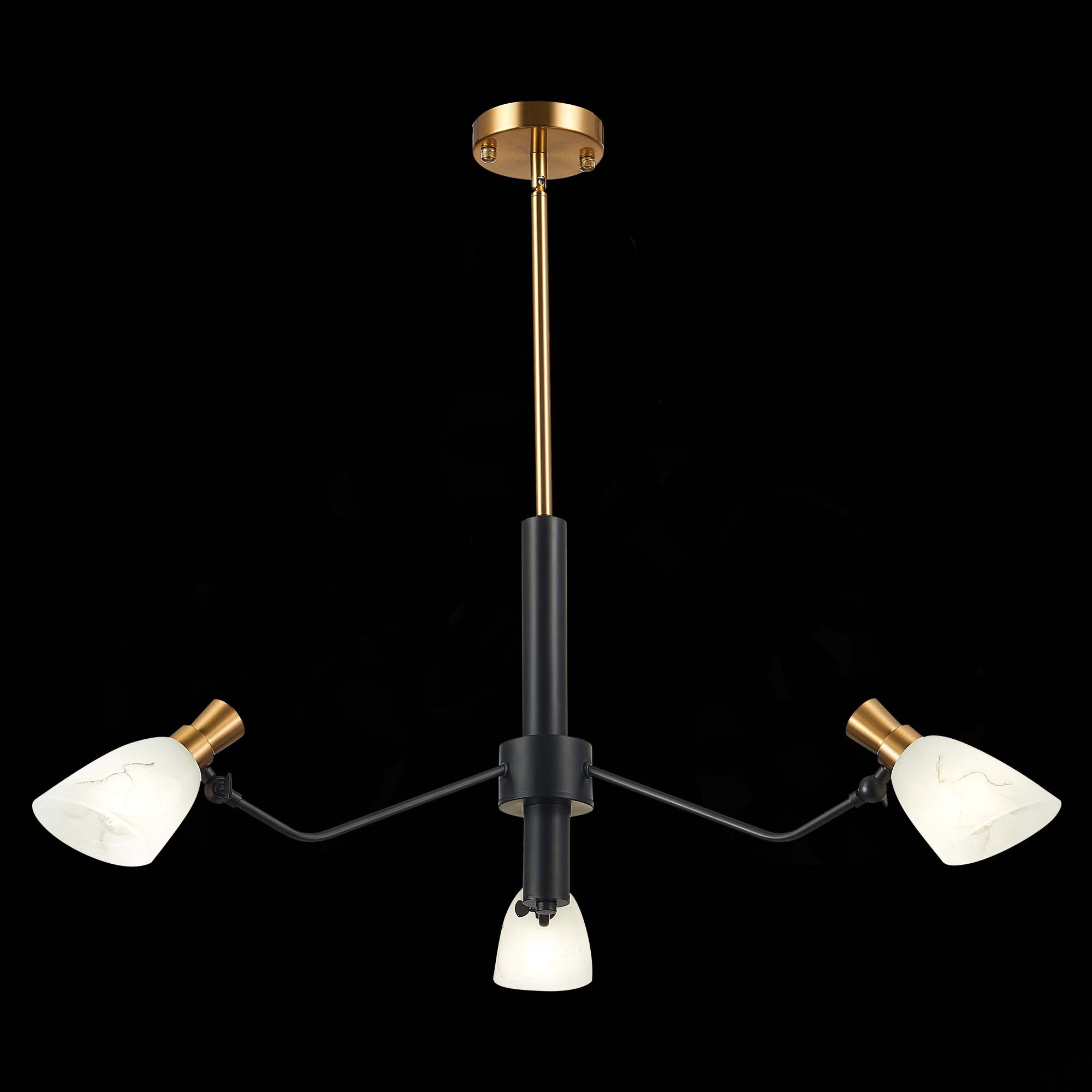 картинка Подвесная люстра Evoluce Lita SLE205403-03 от магазина pro-decor.kz