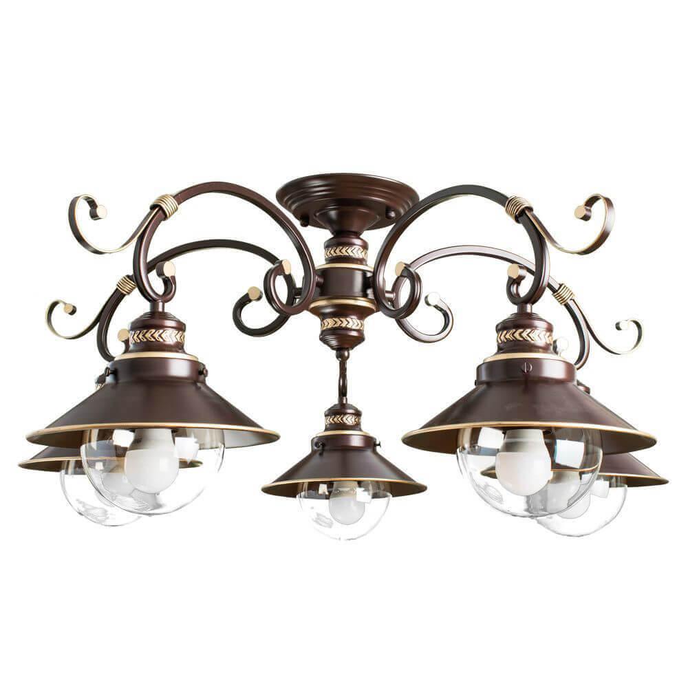 картинка Потолочный светильник Arte Lamp 7 A4577PL-5CK магазин pro-decor.kz являющийся официальным дистрибьютором в Казахстане картинка Потолочный светильник Arte Lamp 7 A4577PL-5CK от магазина pro-decor.kz