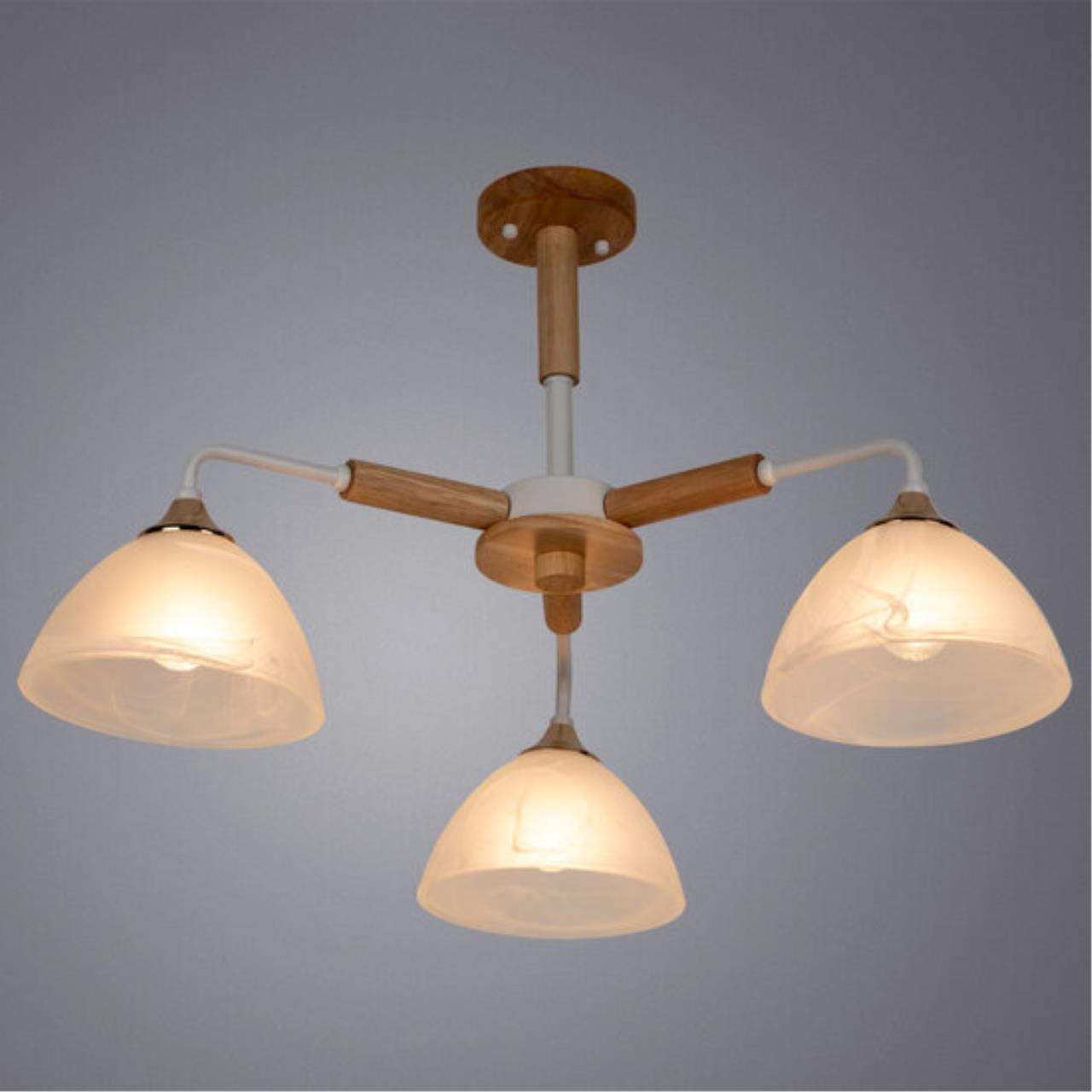 картинка Потолочная люстра Arte Lamp Matthew A5032PL-3BR магазин pro-decor.kz являющийся официальным дистрибьютором в Казахстане картинка Потолочная люстра Arte Lamp Matthew A5032PL-3BR от магазина pro-decor.kz