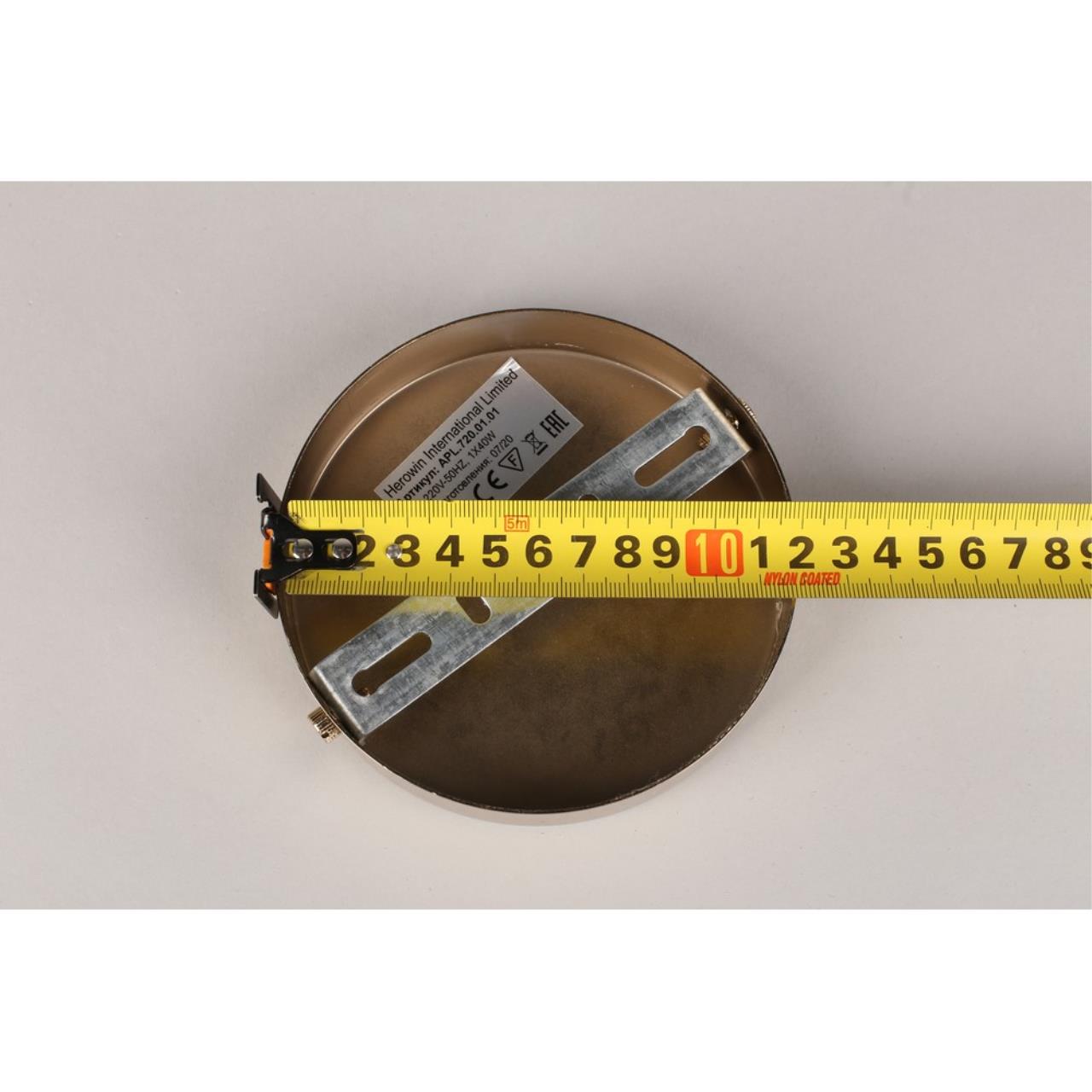 картинка Бра Aployt Agata APL.720.01.01 от магазина pro-decor.kz