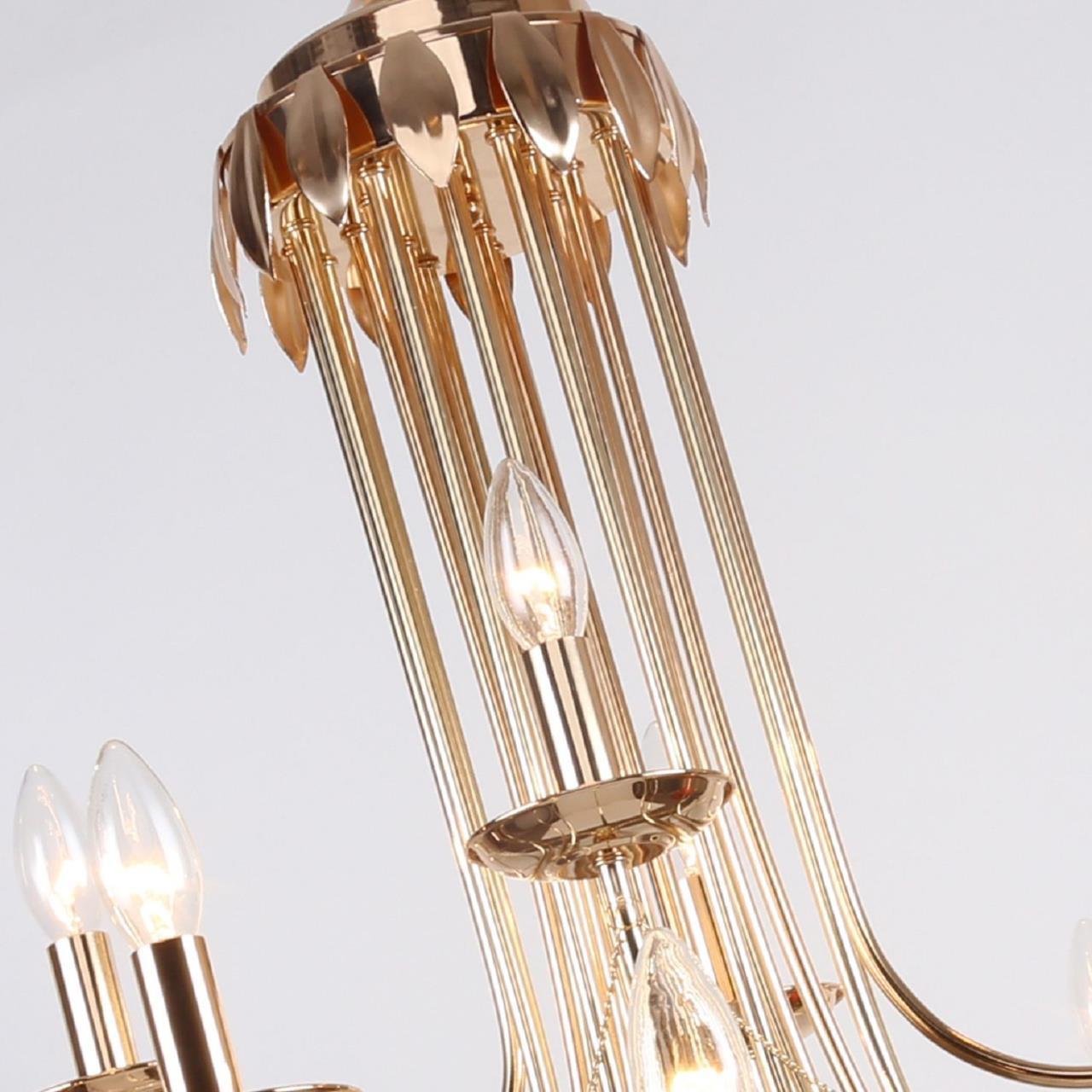 картинка Подвесная люстра F-Promo Plini 2591-20P магазин pro-decor.kz являющийся официальным дистрибьютором в Казахстане картинка Подвесная люстра F-Promo Plini 2591-20P от магазина pro-decor.kz