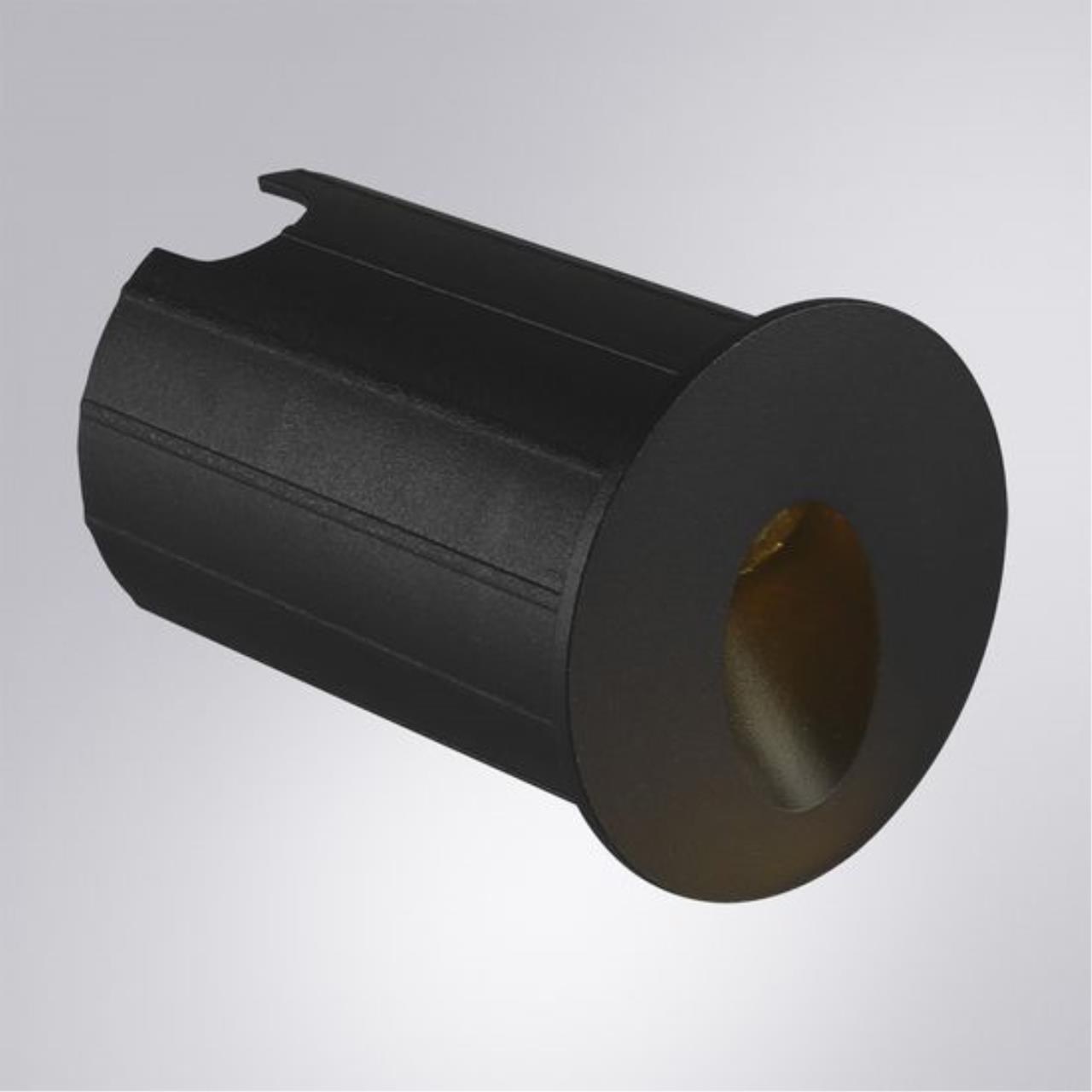 картинка Встраиваемый уличный светильник Arte Lamp PIAZZA A3802IN-1BK от магазина pro-decor.kz