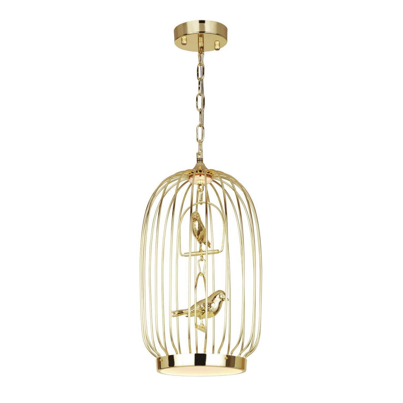 картинка Подвесной светодиодный светильник Favourite Chick 1928-2P от магазина pro-decor.kz