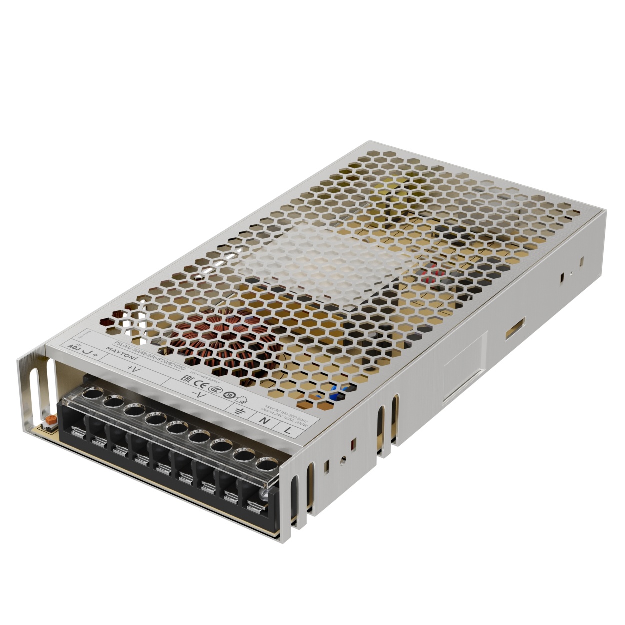 картинка Источник напряжения Led Strip 821020 от магазина pro-decor.kz