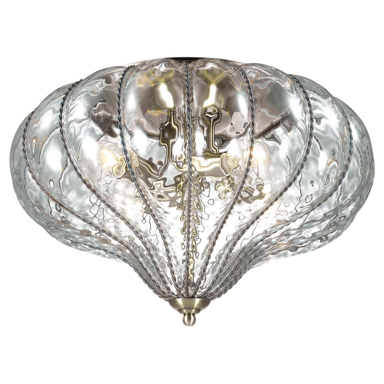 картинка Потолочный светильник Odeon Light Nargiz 2684/4C от магазина pro-decor.kz