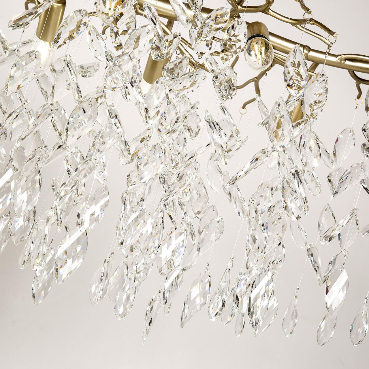 картинка Подвесная светильник Brillo 3056-10P от магазина pro-decor.kz