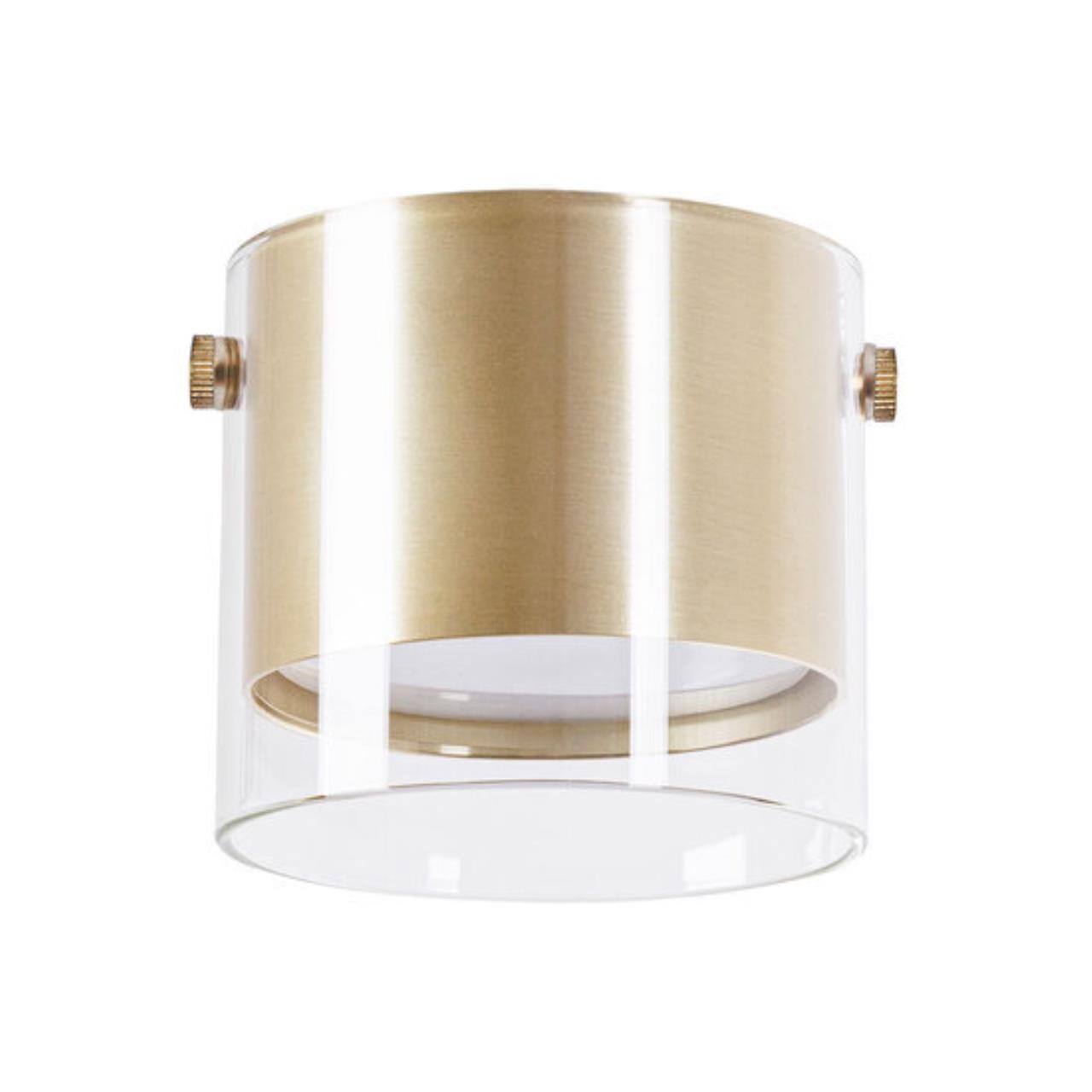 картинка Точечный накладной светильник Arte Lamp LAZIO A5366PL-1SG от магазина pro-decor.kz