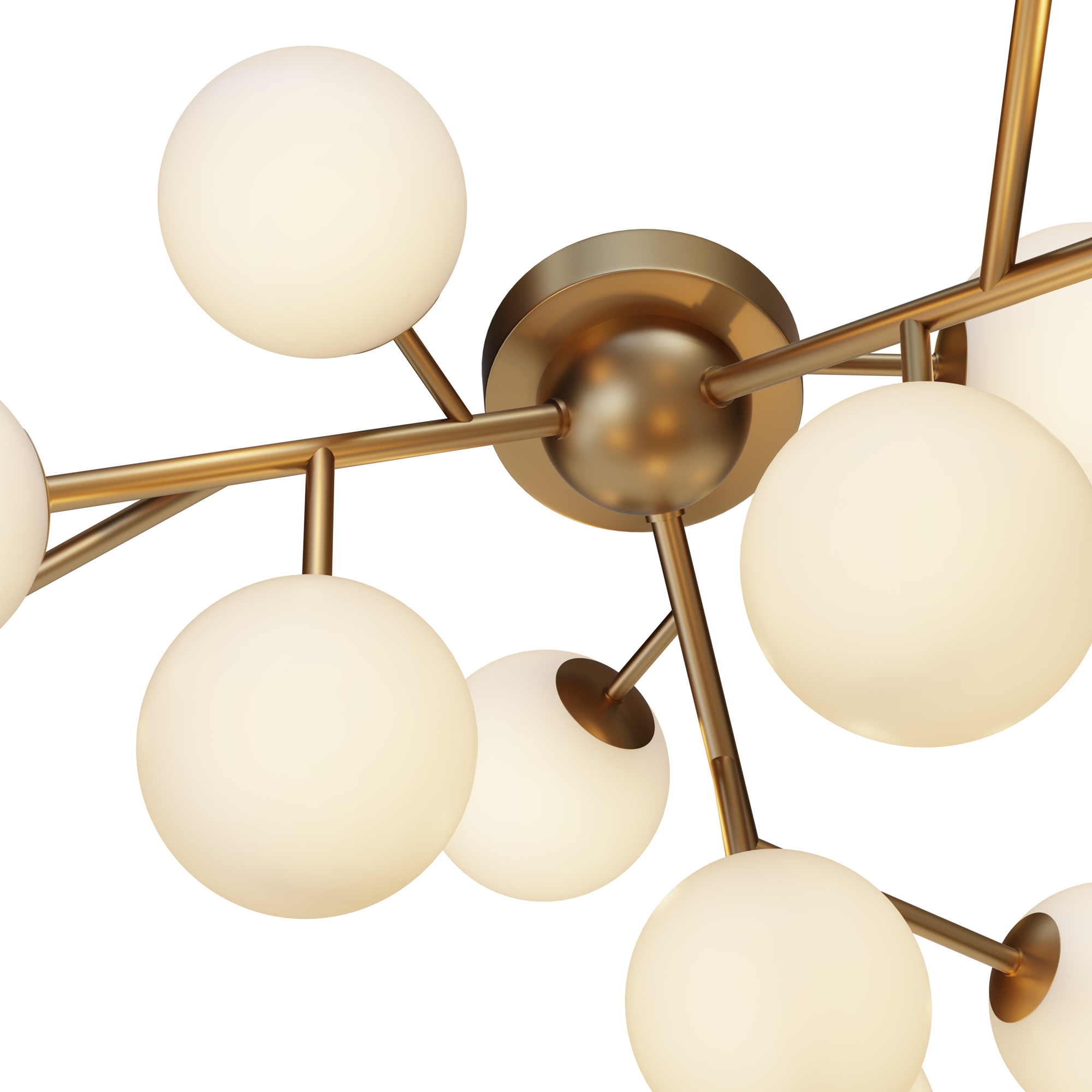 картинка Потолочная люстра  Maytoni MOD545CL-12BS от магазина pro-decor.kz