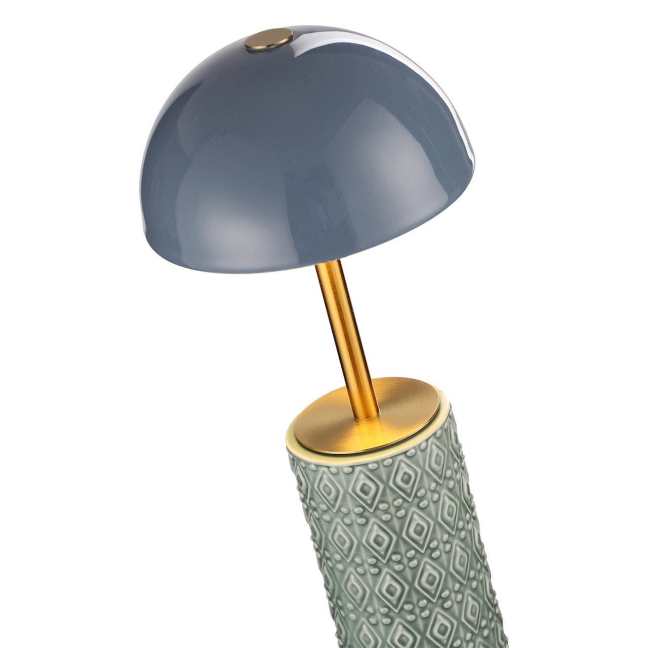 картинка 5452/5TLA Odeon Light  Настольная лампа беспроводная LULU от магазина pro-decor.kz